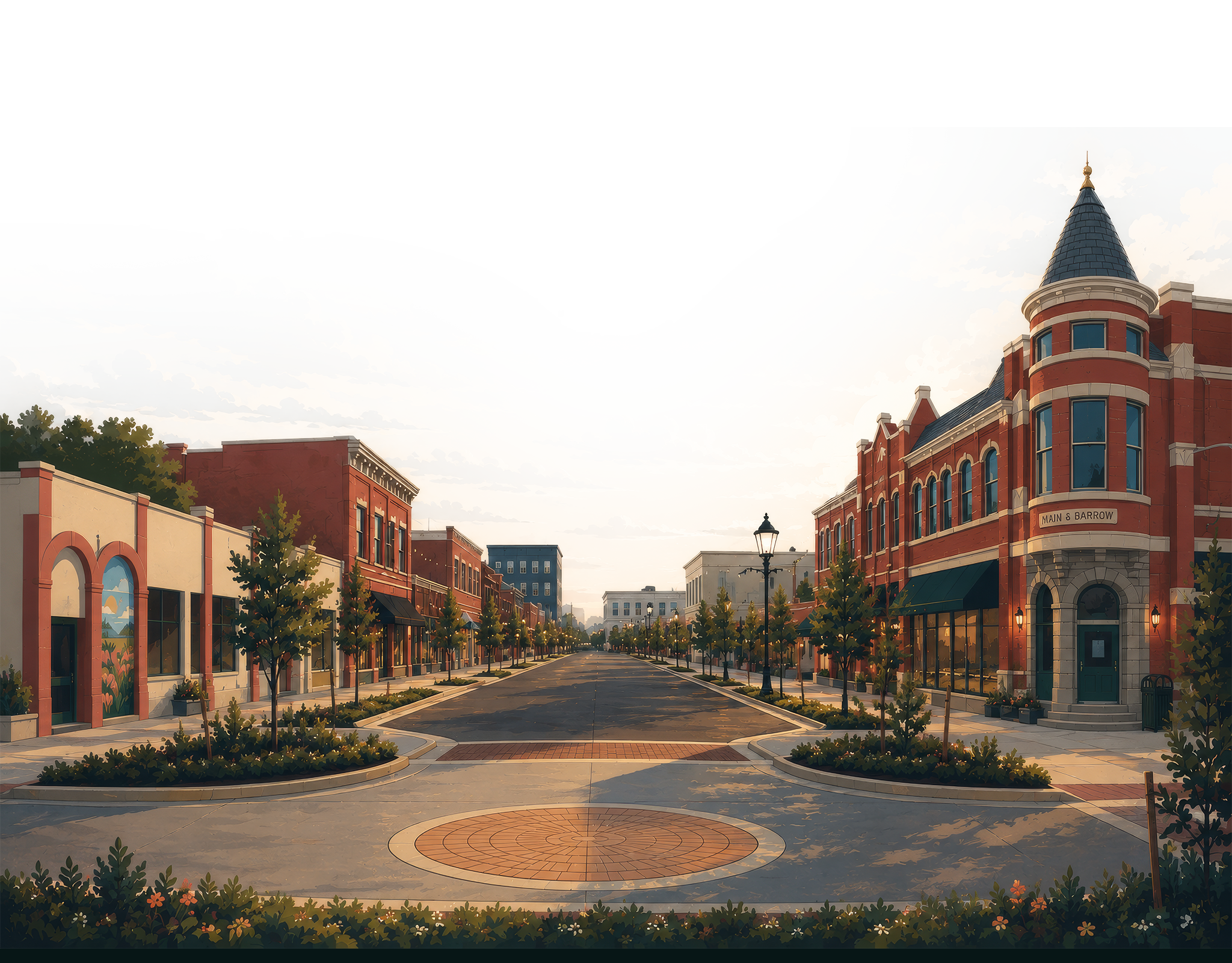 Pine Bluff Downtown 7-13-26
